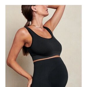 Blanqi Everyday Maternity Belly Support Leggings